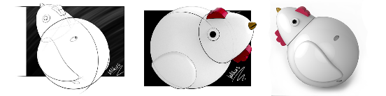 Prototype invention or idea affordably