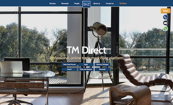 TM Direct Register