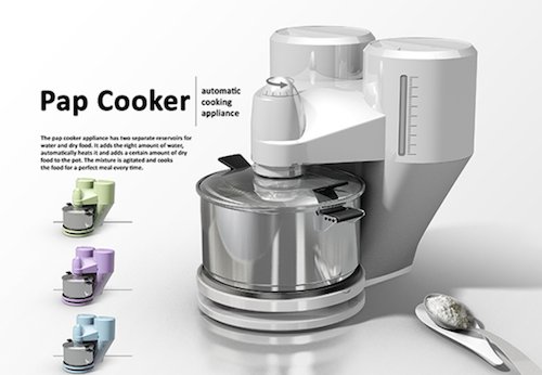 Food prototype