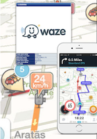 Waze App Idea Patent