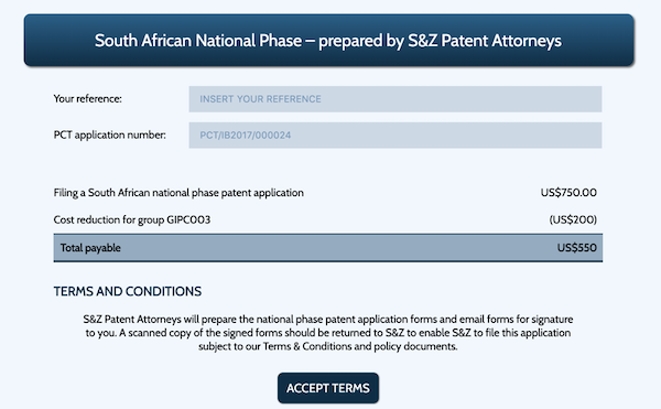 patent online