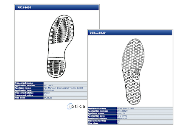 Dr Martens vanns trade mark