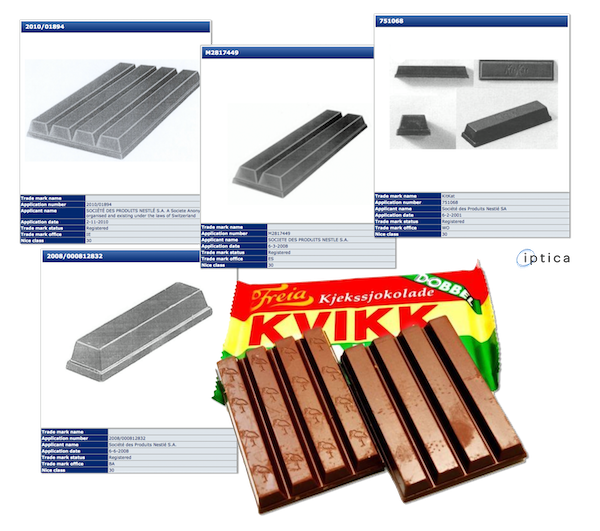 kit kat kvikk lunsj trade mark