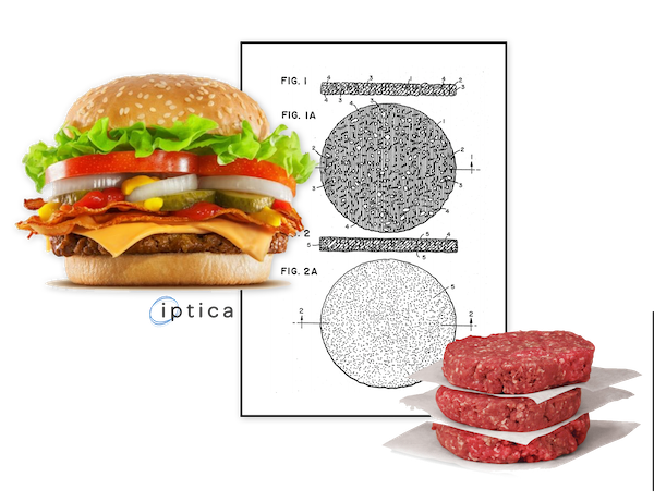 Burger Patent