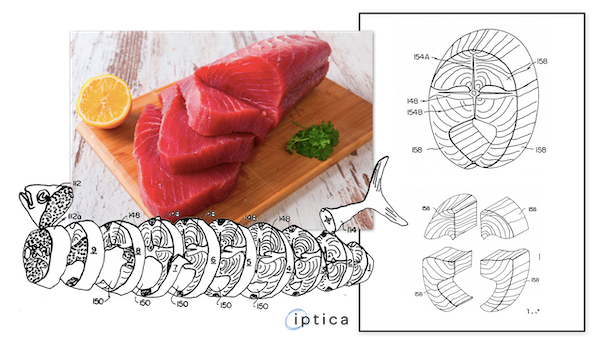 Fish Food Patent