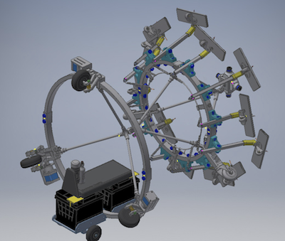 3D CAD draftsman johannesburg
