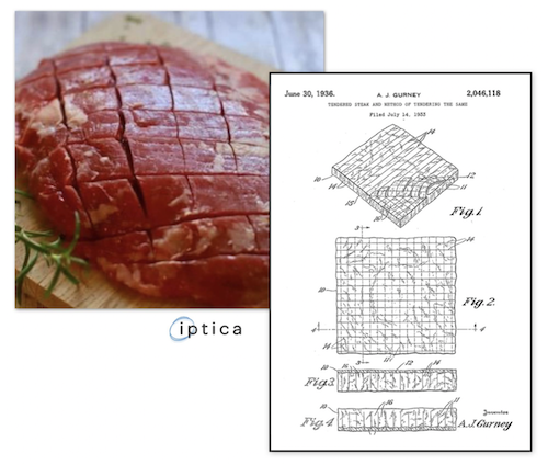 Patent Pending Food Meat